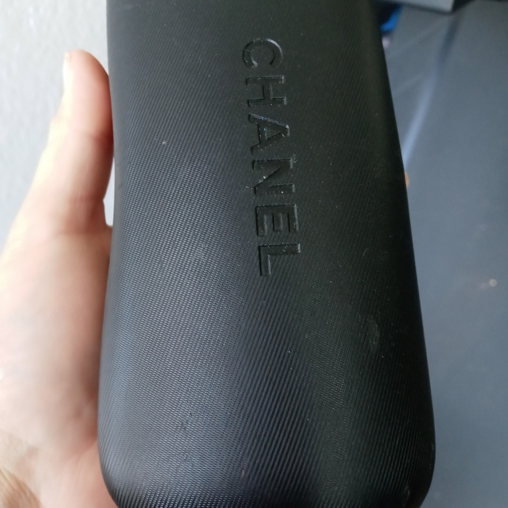 Chanel sunglasses case Only